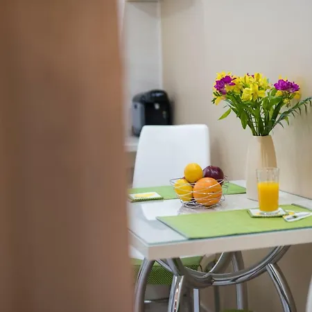 Apartment Exotic Rami's Timisoara