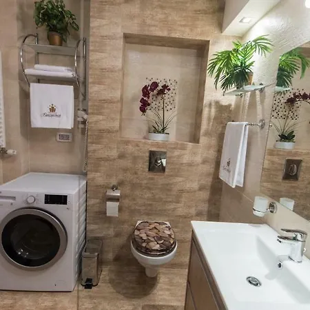 Exotic Rami's Apartment