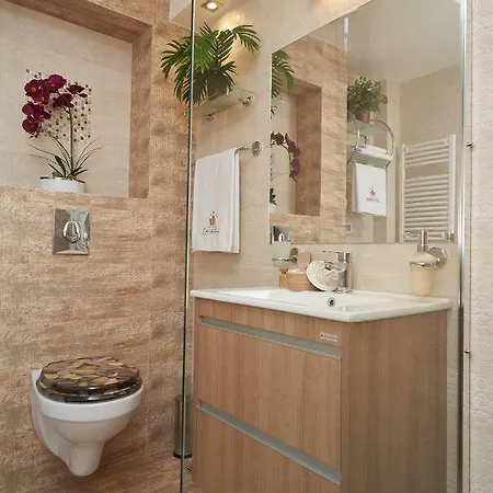 Apartment Exotic Rami's *