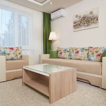 Apartment Exotic Rami's