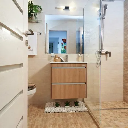 Apartment Exotic Rami's *